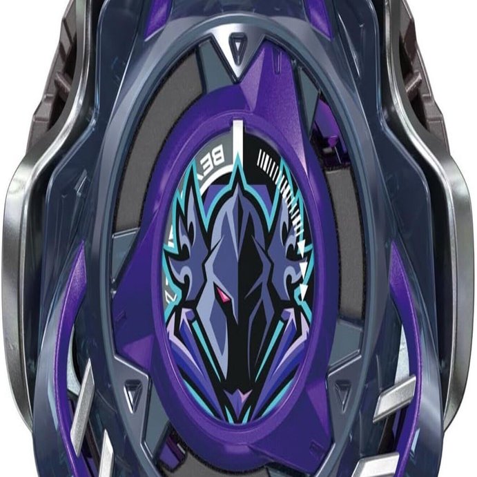 BEYBLADEX ベイブレードX : 新モデル ペルセウスダークB6-80W