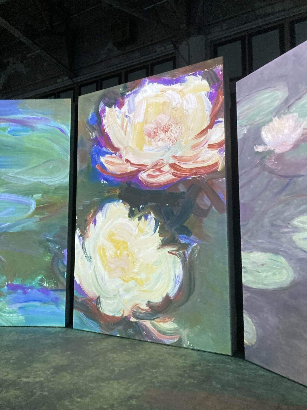 モネ&フレンズ アライブに行ってきました！｜you