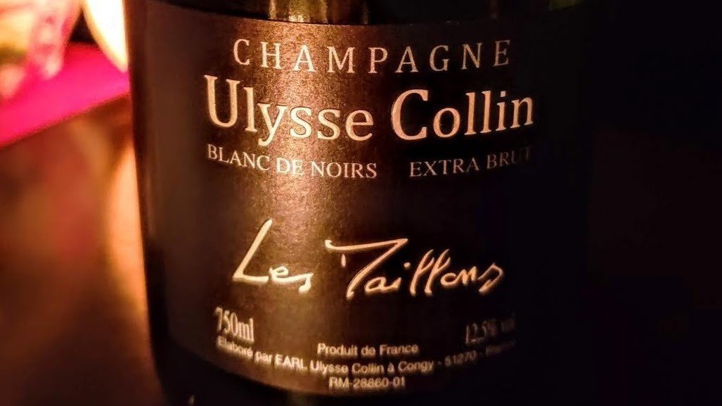 希少バックビンテージ ユリス コラン／ブラン ド ノワール レ マイヨン