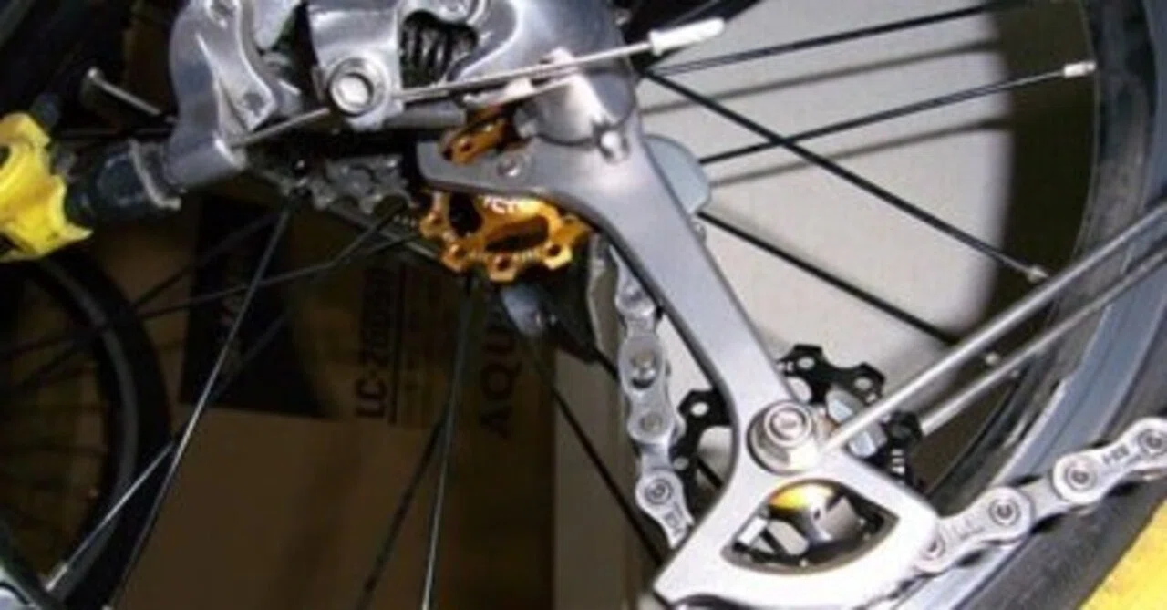 折りたたみ自転車 BD-1（Birdy）で気持ちよく走る、ために。＜ 工具編
