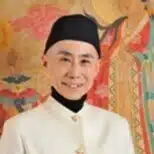 早島妙聴 (TAO ACADEMY 道家道学院学長　世界医学気功学会副主席）