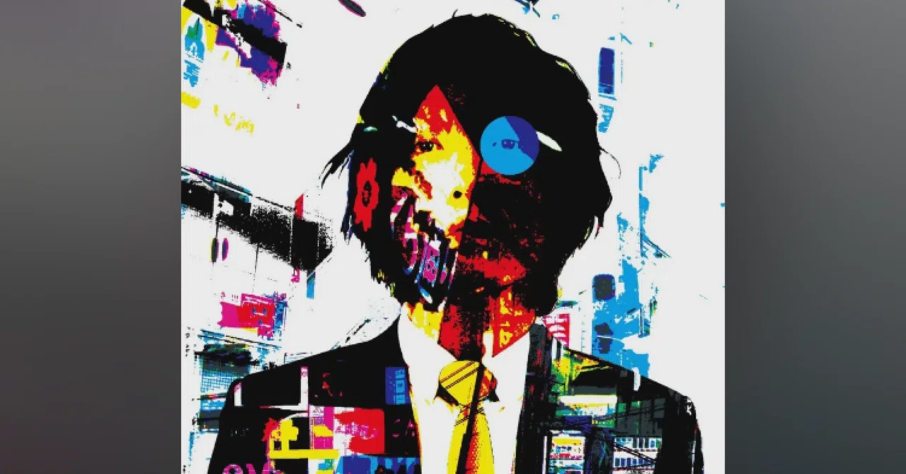 RE DiStortion ハヌマーン　バズマザーズ 61rvyuphuSL._UF350,350_QL50_.jpg