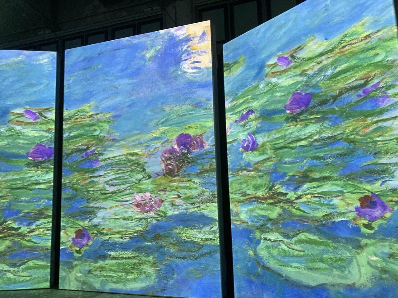 モネ&フレンズ アライブに行ってきました！｜you