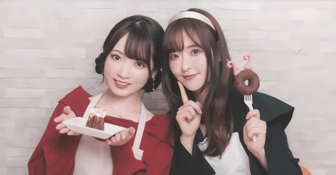 イコラブを見に行った、天城サリーと河瀬詩ちゃん（22/7）｜越川欣和
