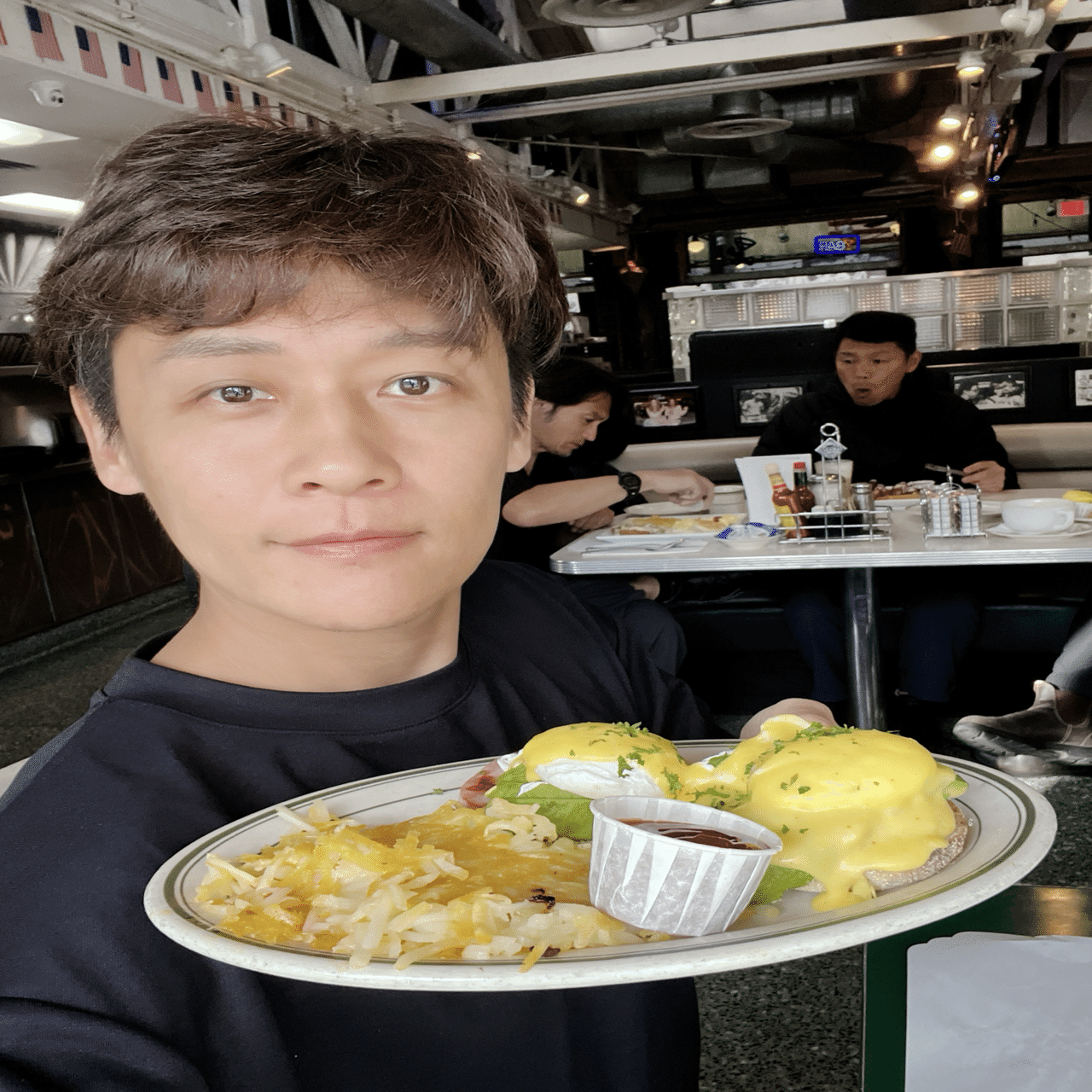 L.Aで”本物の”メルズへ行ってきました！｜大吉洋平