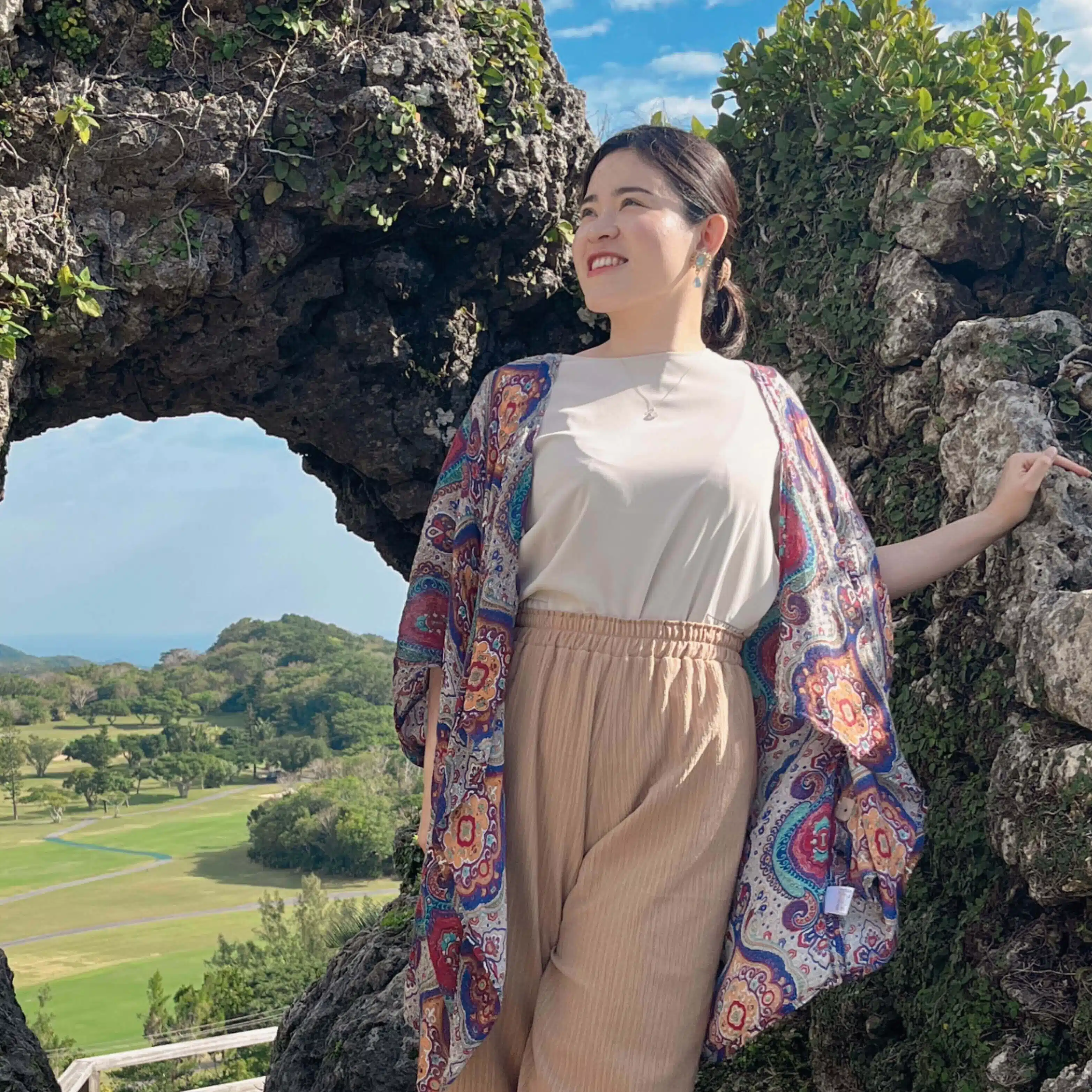 翁長 茉莉枝