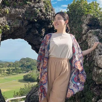 翁長 茉莉枝