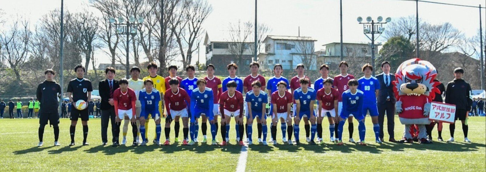 早稲田大学ア式蹴球部｜note
