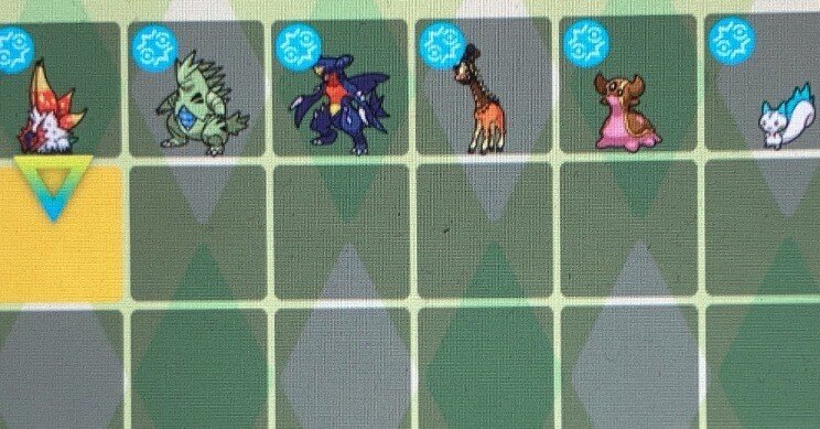 トリトドンはどうすれば現環境入り出来るのか｜しゃけ