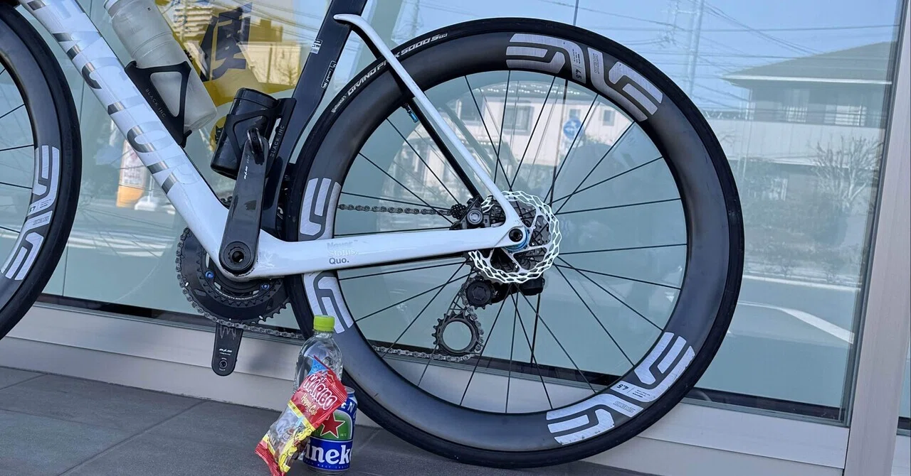 予算が許すなら「ENVE SES 4.5」最高の一本だ。｜いもひろし