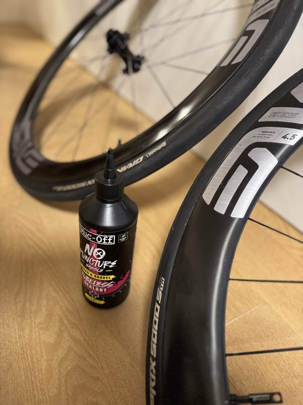 予算が許すなら「ENVE SES 4.5」最高の一本だ。｜いもひろし