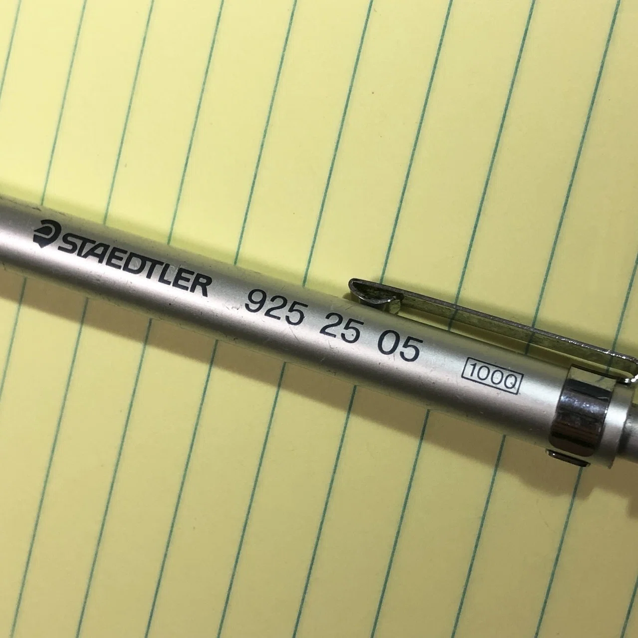 ステッドラー製図用シャープペンの変わらない魅力｜Textmarker | 蛍光