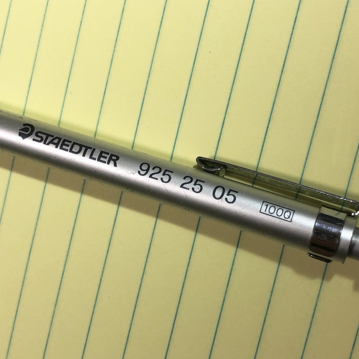 ステッドラー製図用シャープペンの変わらない魅力|Textmarker ステッドラー製図用シャープペンの変わらない魅力|Textmarker