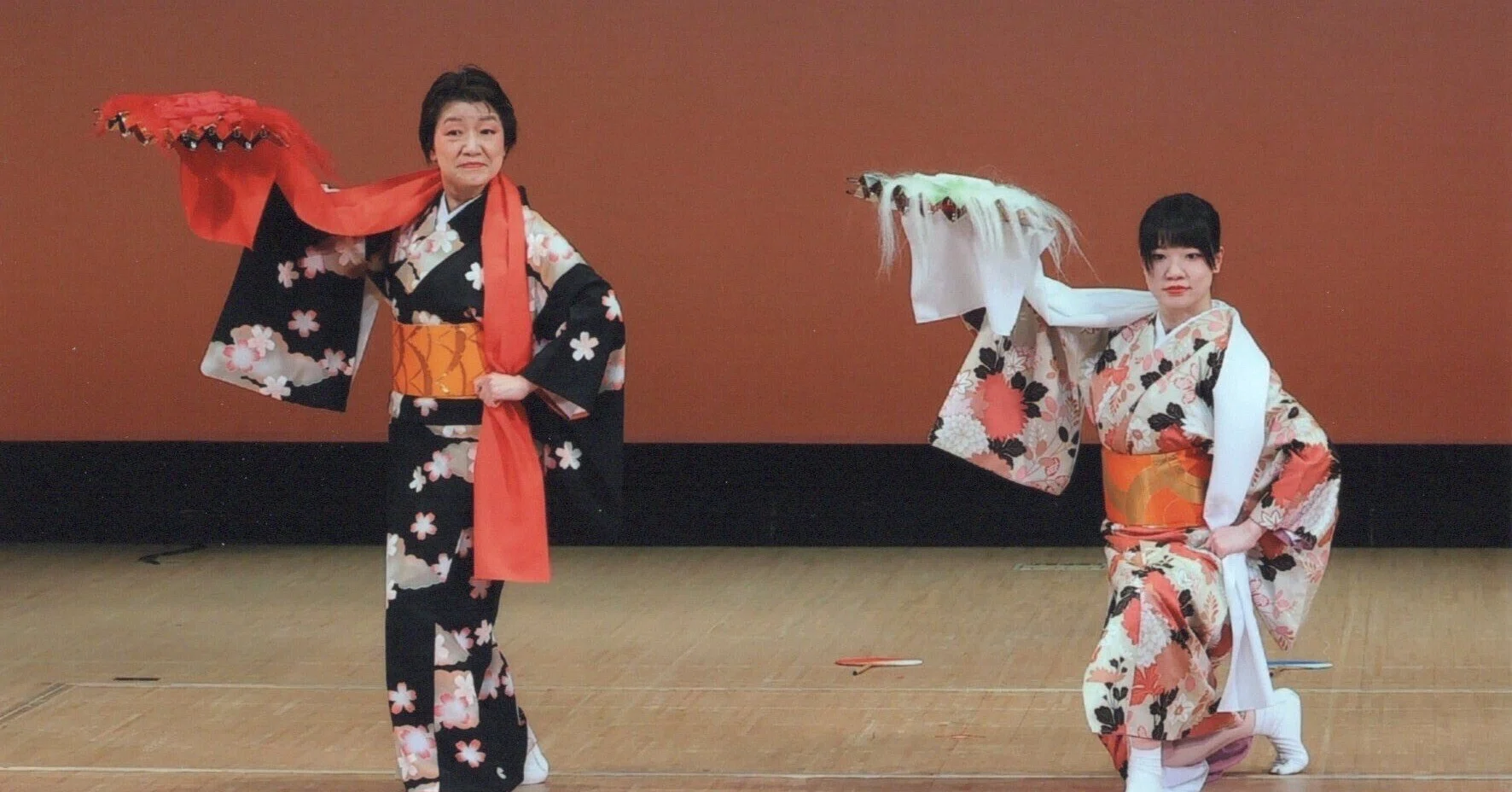 日本舞踊は知らない｜千翠珠煌