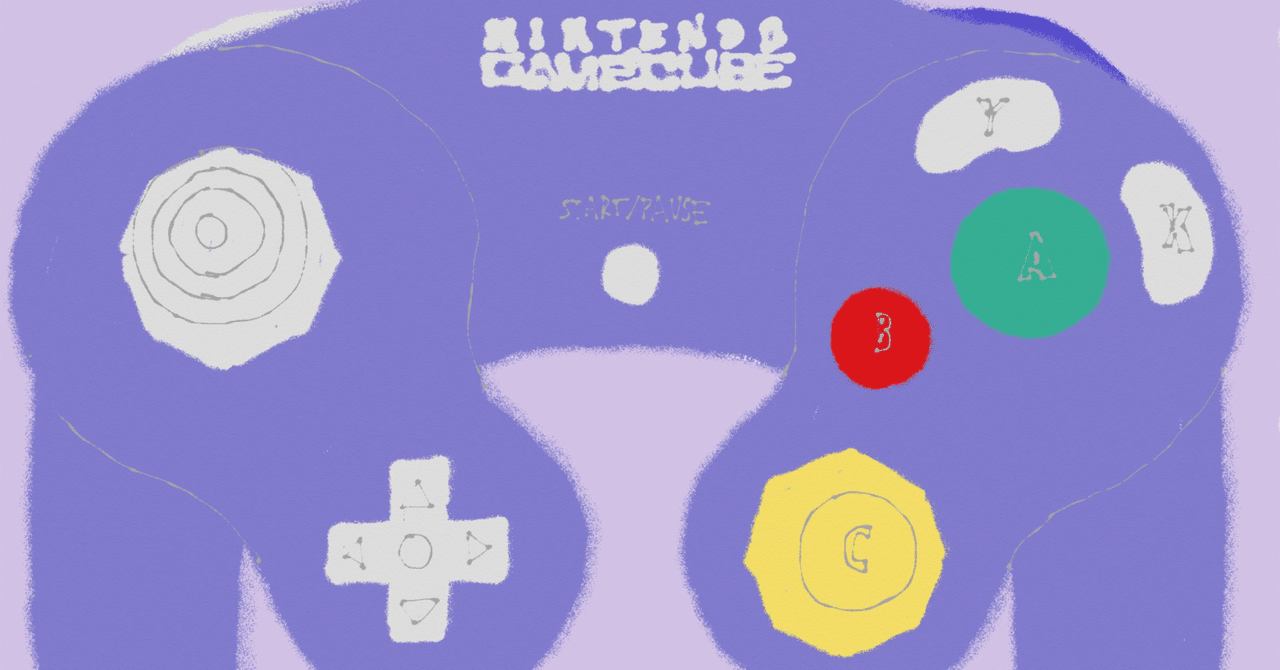 ゲームにまつわる思い出駄話～GC・GBA編｜ともや a.k.a. 長袖上着