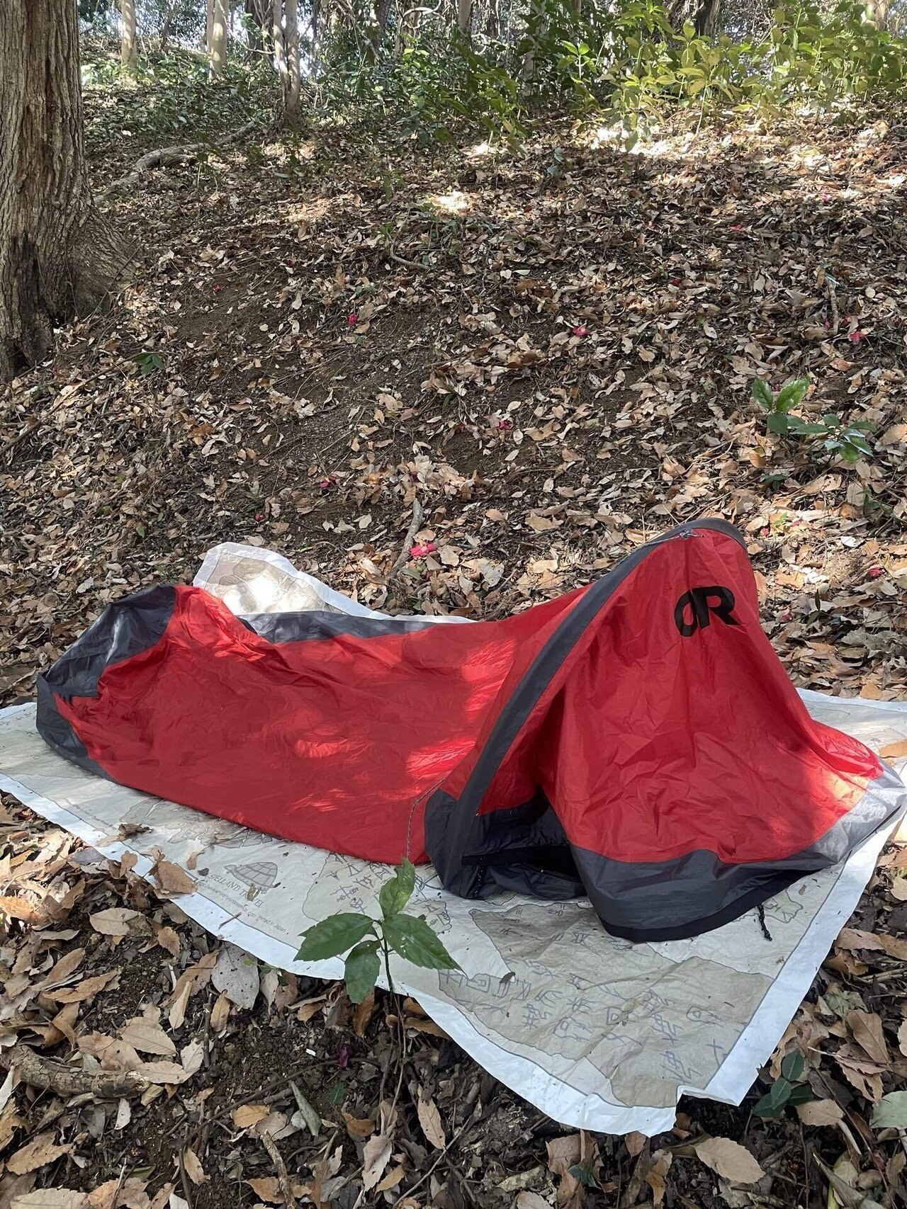 Helium Bivy (OUTDOOR RESEARCH) / アウトドアリサーチ ヘリウム Helium Bivy (OUTDOOR RESEARCH) / アウトドアリサーチ ヘリウム