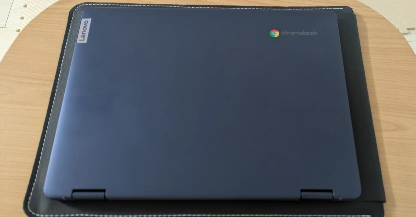 Lenovo Chromebook IdeaPad Flex 3i Gen8レビュー~1年間使っ Lenovo Chromebook IdeaPad Flex 3i Gen8レビュー~1年間使っ