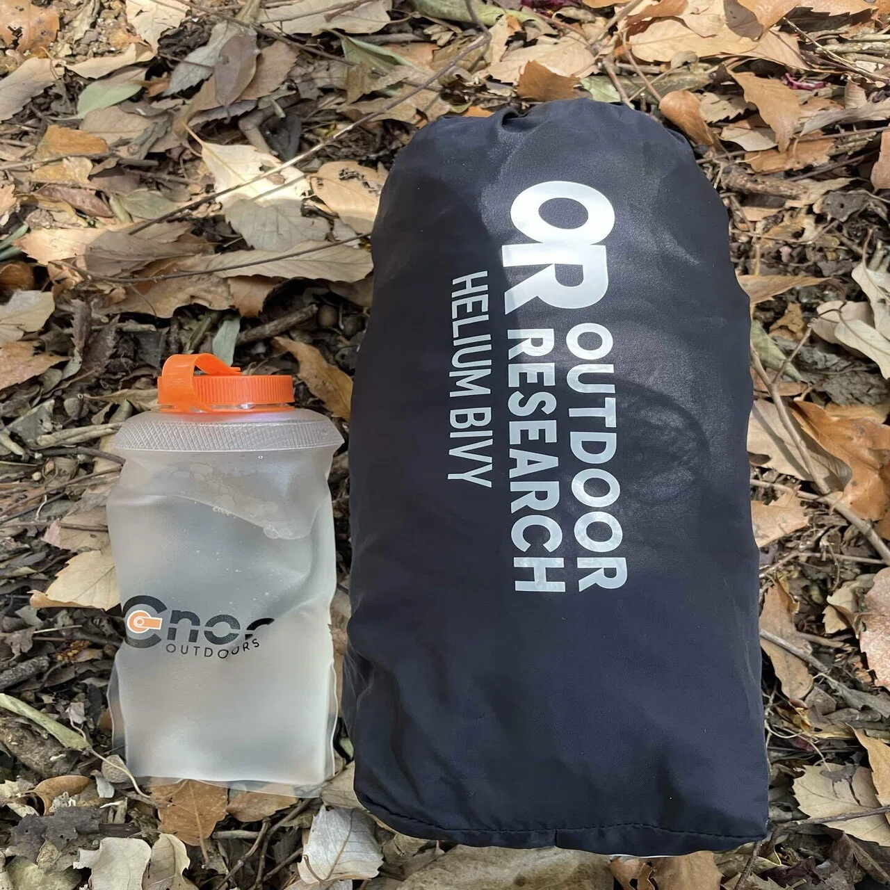 Helium Bivy (OUTDOOR RESEARCH) / アウトドアリサーチ ヘリウムビビィ 