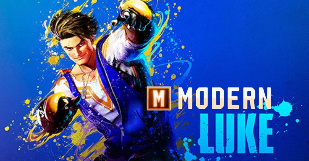 スト6】Mルーク超攻略：立ち回り,コンボ,起き攻めセットプレイまとめ 