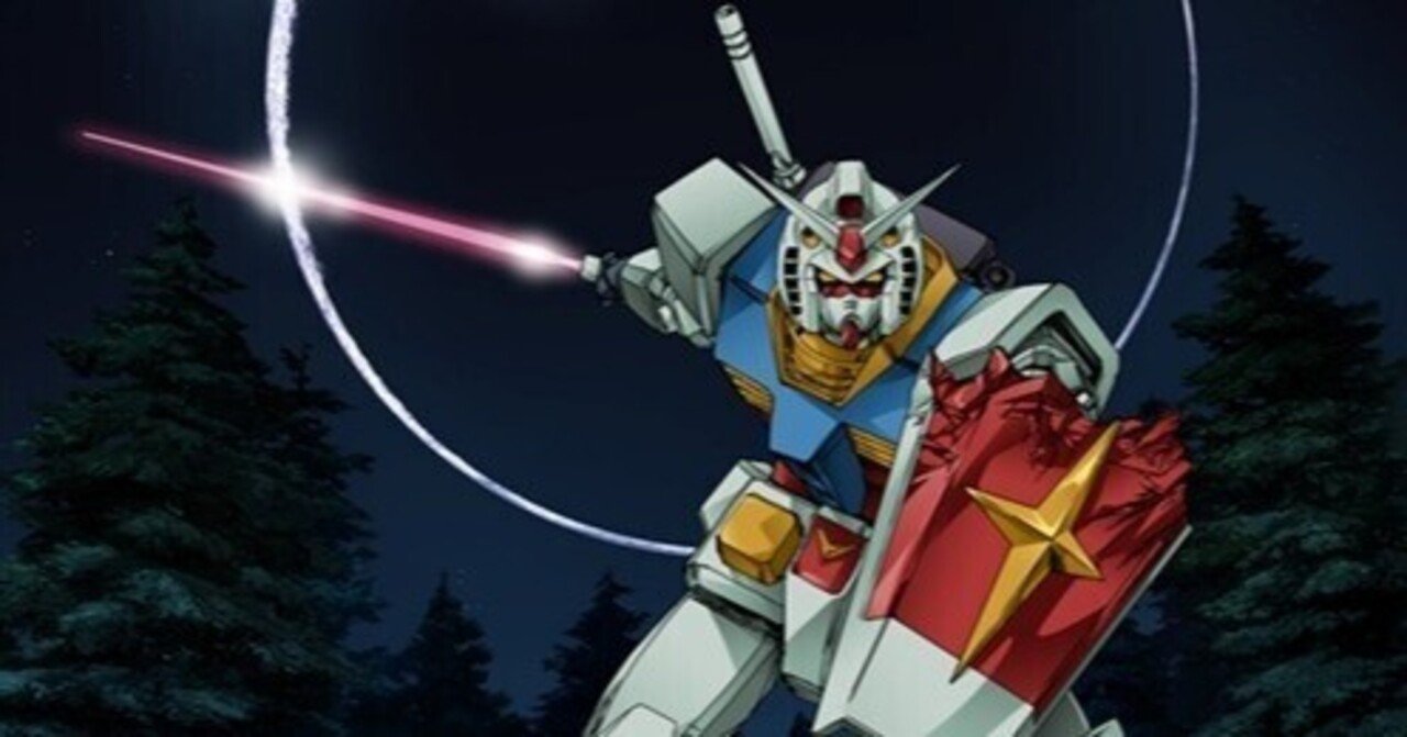 ガンダムにハマった1年半を振り返る-1st~ジークアクス-|にくずき ガンダムにハマった1年半を振り返る-1st~ジークアクス-|にくずき
