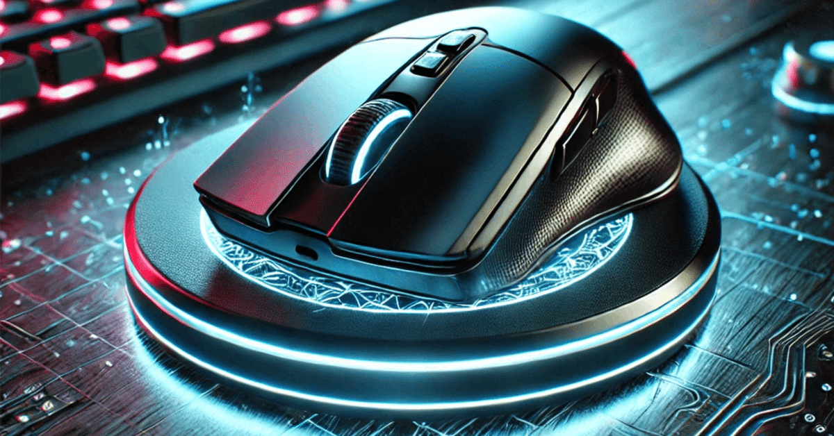 最強セット】Logicool G PRO X SUPERLIGHT + POWERPLAYで快適