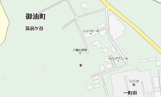 三浦家墓地 (2)