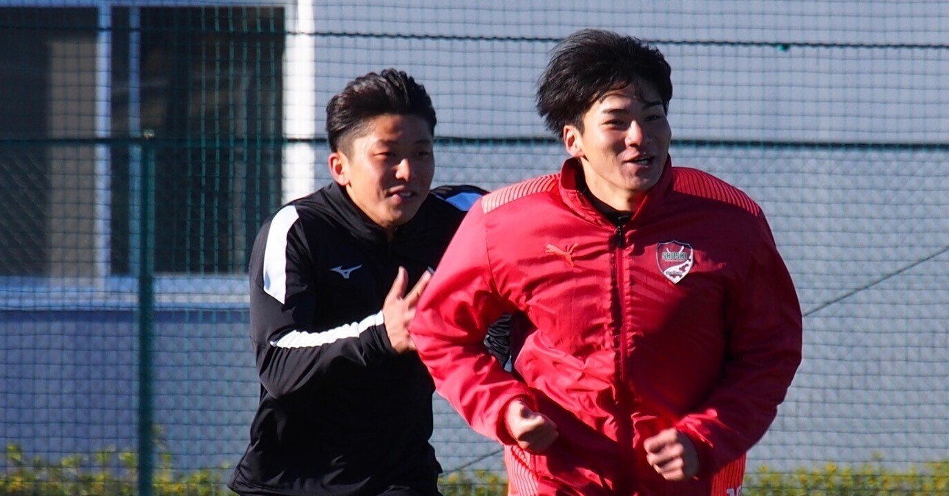 2025.2.19 TR|明治大学体育会サッカー部 2025.2.19 TR|明治大学体育会サッカー部