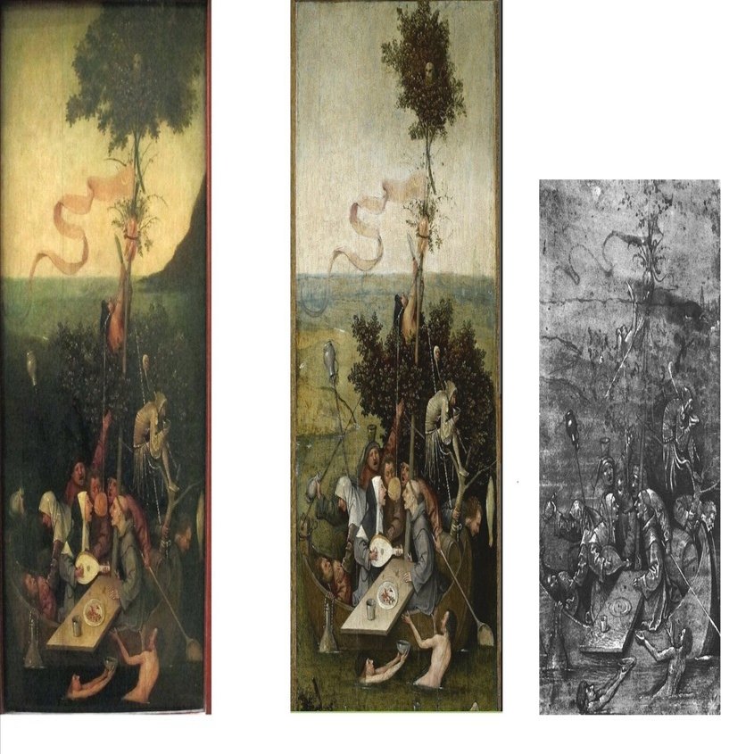 ヒエロニムス・ボスの作品を巡って 9｜山科玲兒