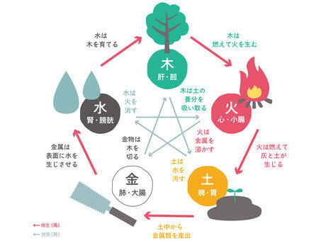 0から学ぶ算命学｜ちゃんぽん
