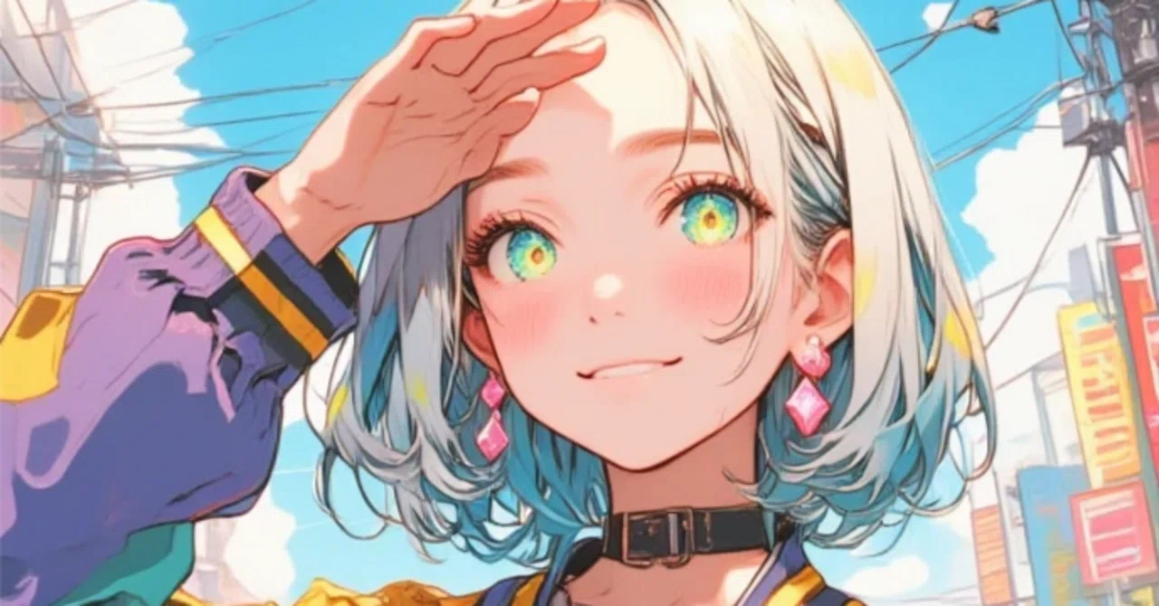 ポップアート風】AIアート攻略ガイド〜最高のイラストを生み出す