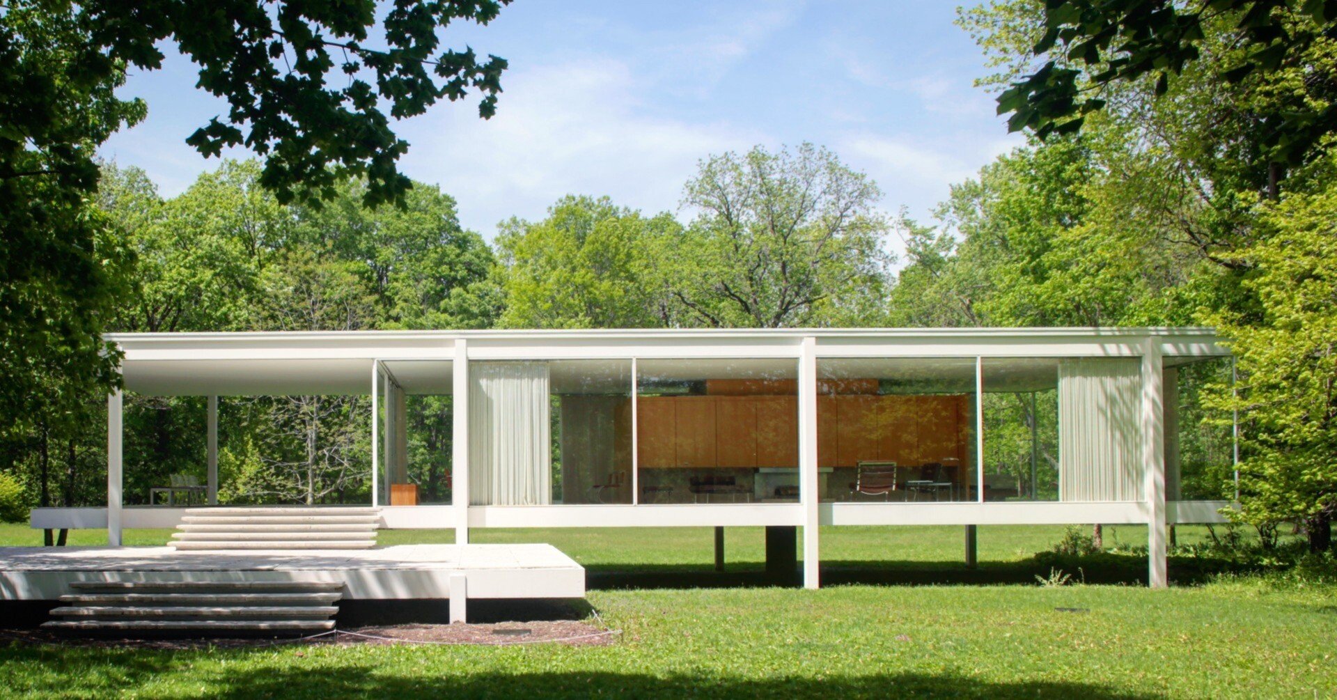 ドイツ語　ルートヴィヒ・ミース・ファン・デル・ローエ ルートヴィヒ・ミース・ファン・デル・ローエ 50作品｜ﾉﾏ