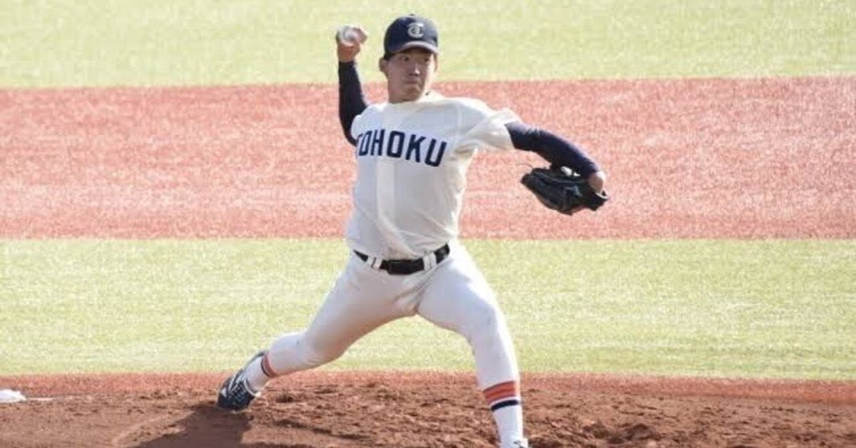 堀越啓太：花咲徳栄高・東北福祉大出身の本格派右腕が