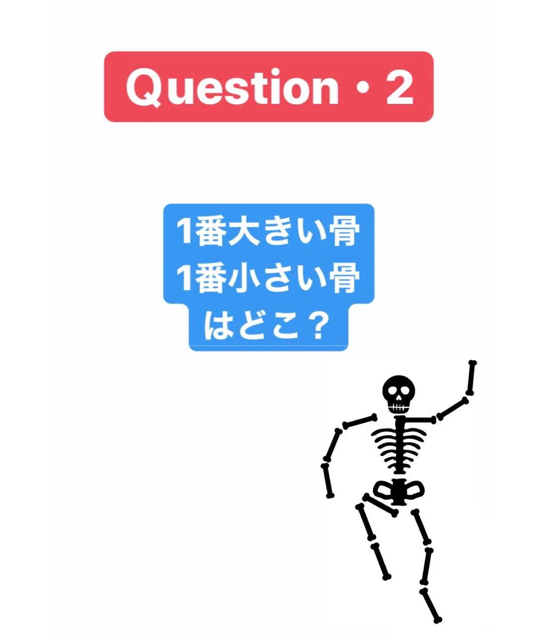 体で一番役に立たない部位はどこ ギズモード ジャパン