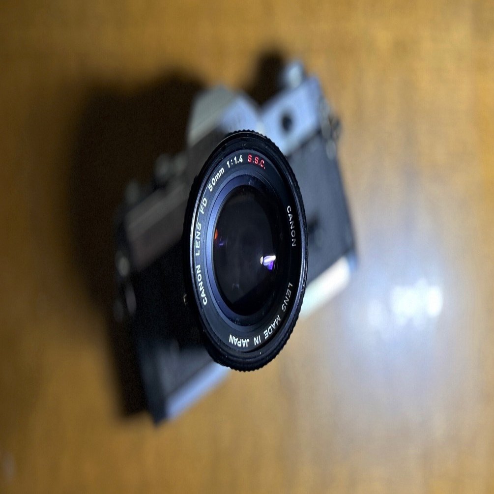 シネマティックに切り取る世界｜たなだ