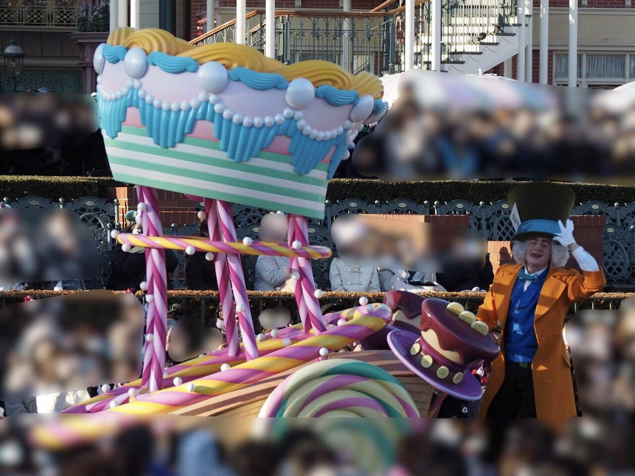 ひとりTDL】 ①ヴァネロペ パルパルーザ編｜ケン