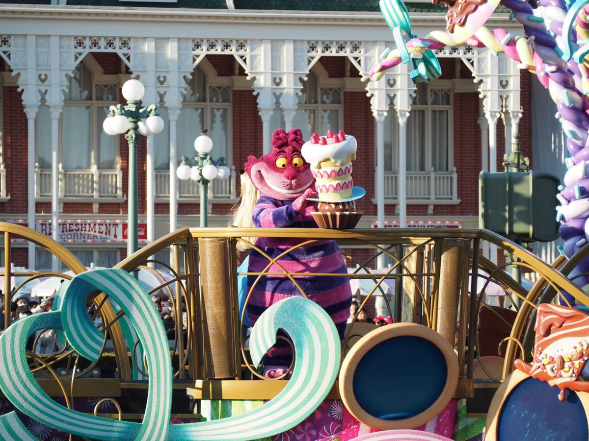 ひとりTDL】 ①ヴァネロペ パルパルーザ編｜ケン