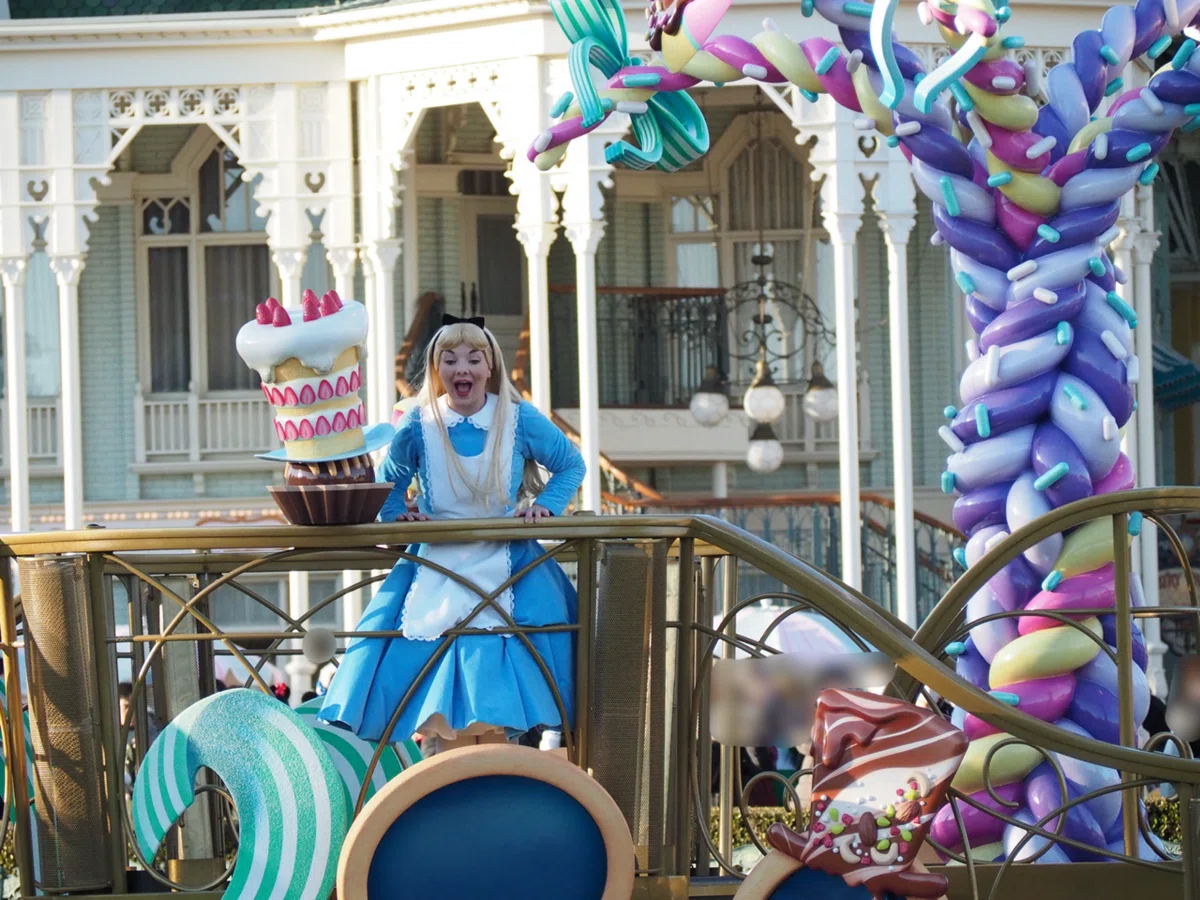 ひとりTDL】 ①ヴァネロペ パルパルーザ編｜ケン