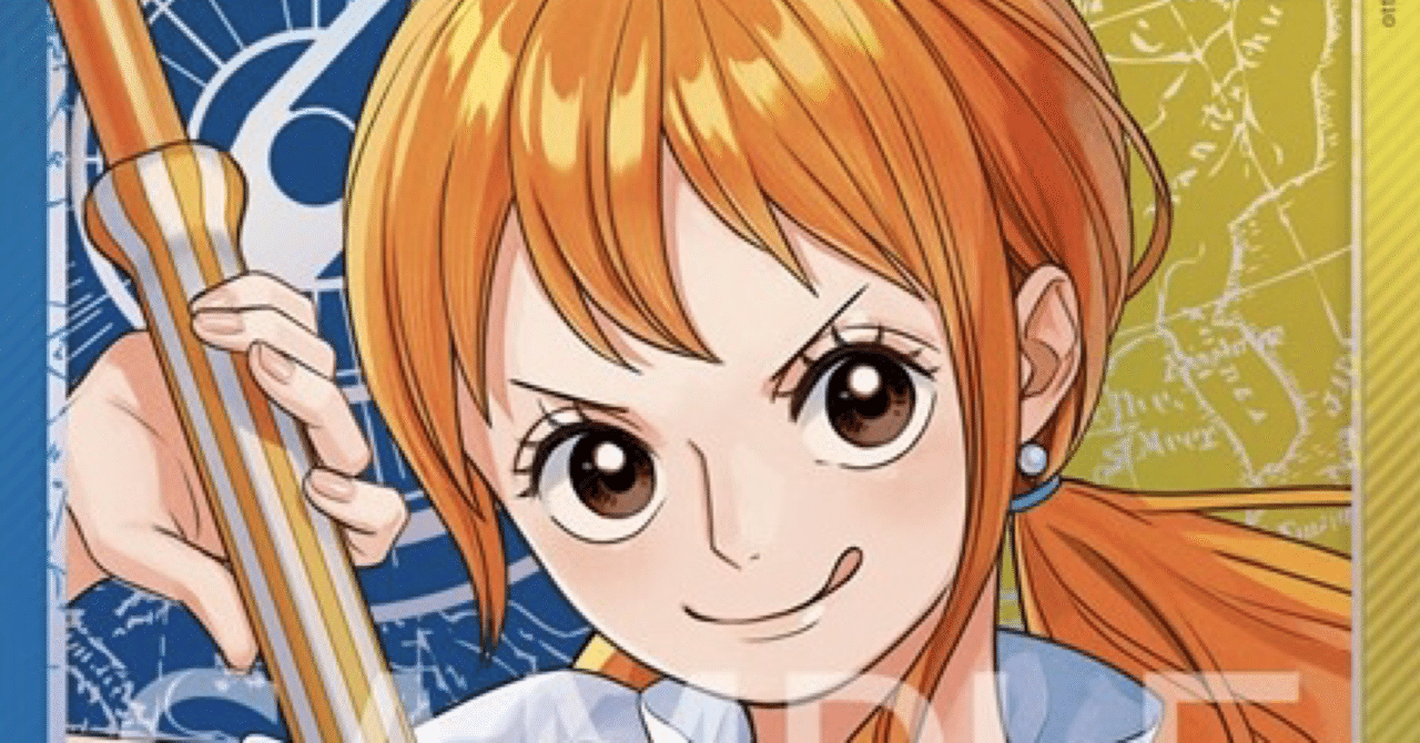 11弾デッキ考察,青黄ナミ編｜さんさい