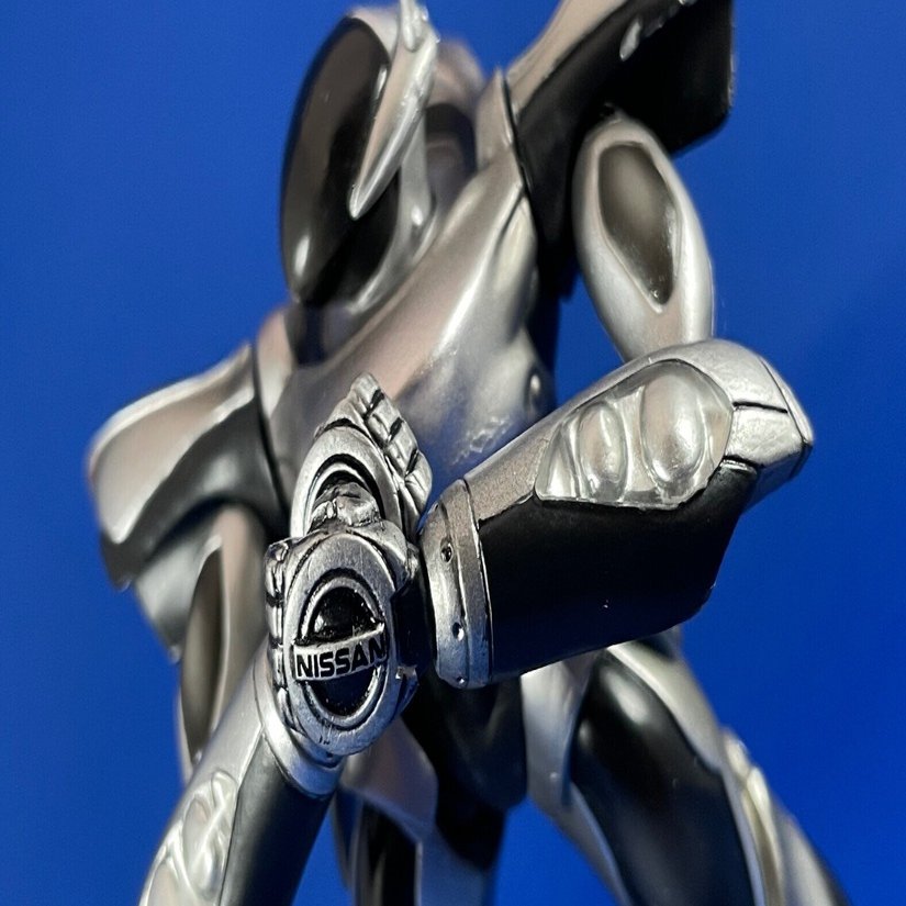 日産の衝撃！】Figutto!パワードスーツ デュアリス【可動フィギュア