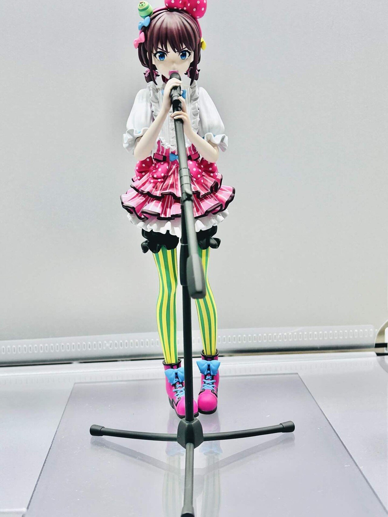 展示会レポ】『ワンフェス2025冬』ハートの輝き感じる芸術的