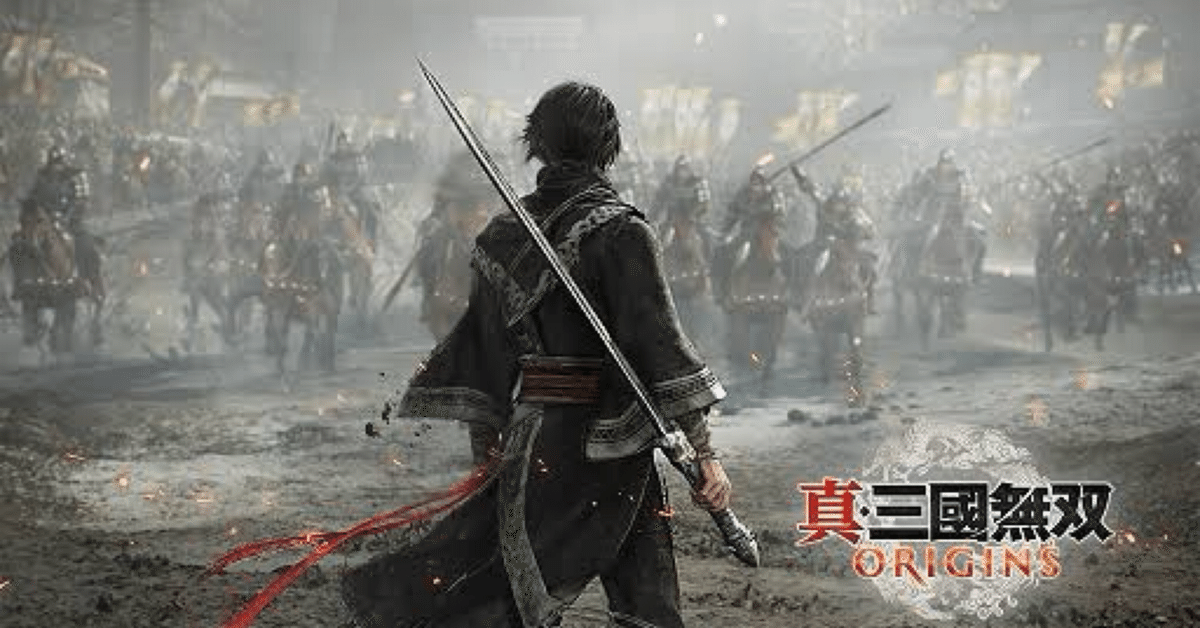 真・三國無双 ORIGINS（真・三國無双 公式 on X: 