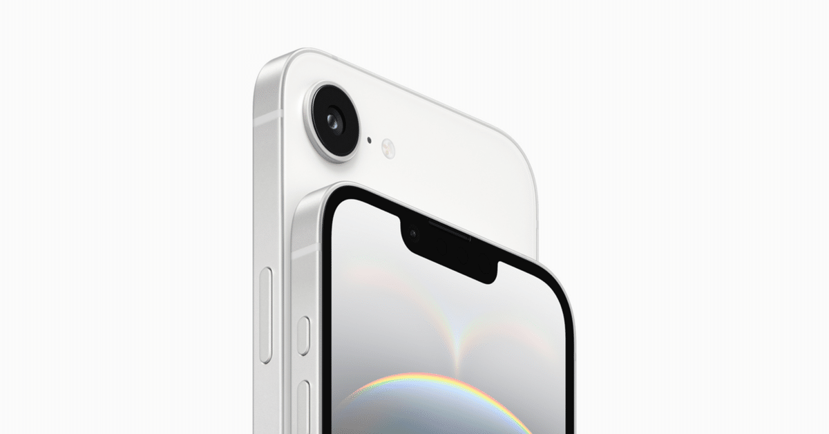 サブスマホとしてiPhone16eを選んだ理由と、スマホを2台持つよう