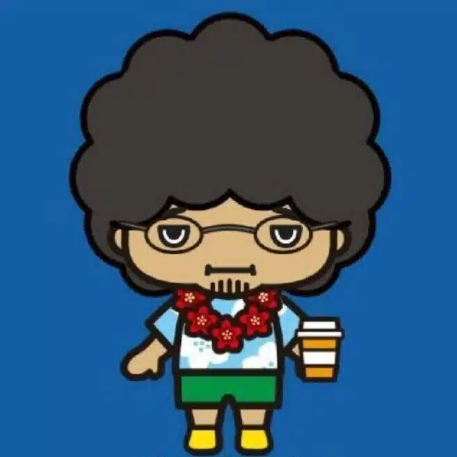 かっちゃんマン