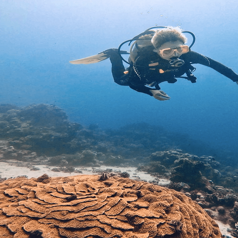 世界一周day149「恐怖のダイビング体験」inエジプト｜みやか / 世界