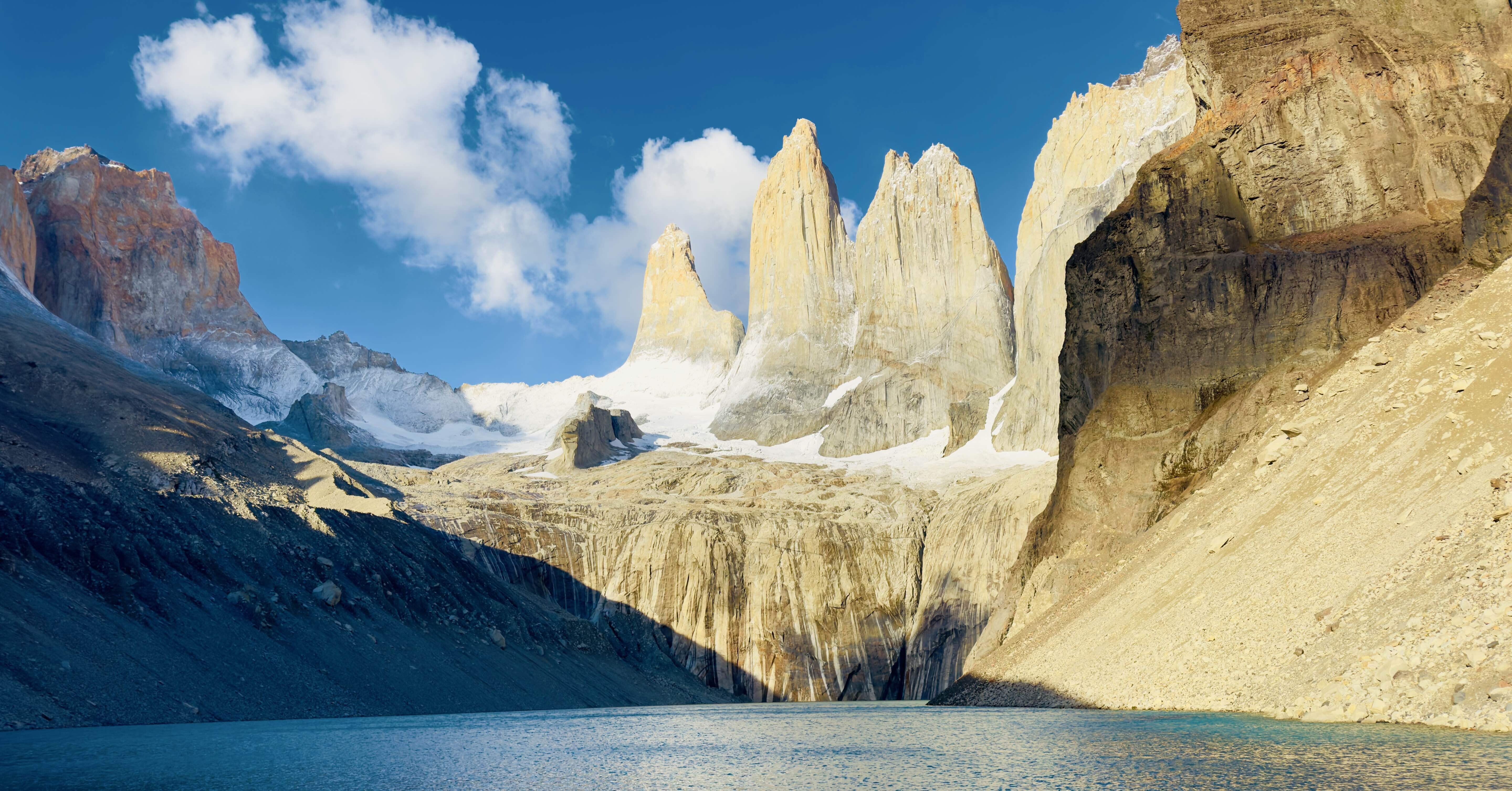 海外トレック#2-1 「パタゴニアに行く人必見」トーレス・デル・パイネ