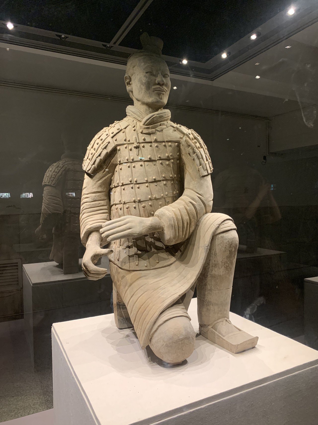 旅日記】シルクロードの旅、はじまりはいつも晴れ（3） ―西安・兵馬俑