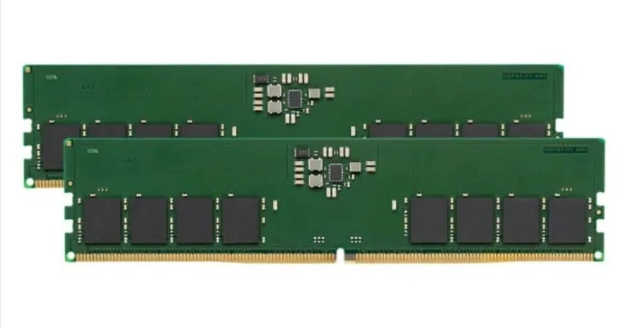 今がチャンス！KINGSTON KVR56U46BS8K2-32の32GB DDR5メモリでPCを高速