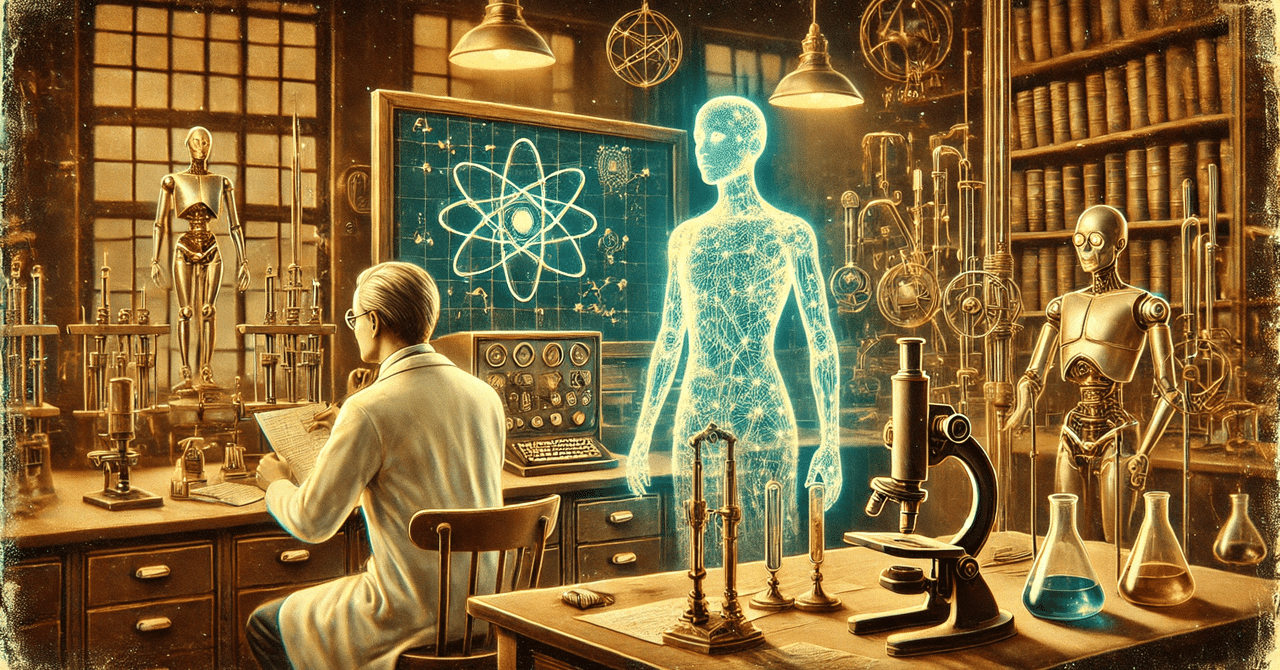 ウィグナーの友人」としての量子AI：観測問題は量子力学の100年