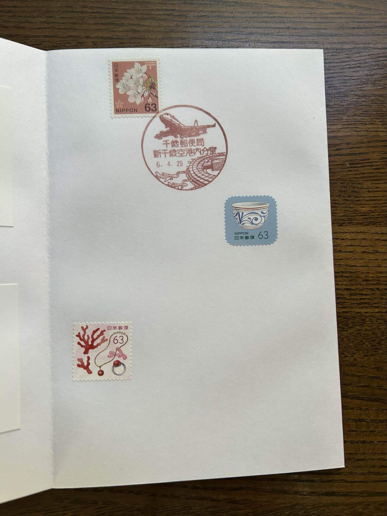 風景印と御朱印@沖縄のお土産｜blanche