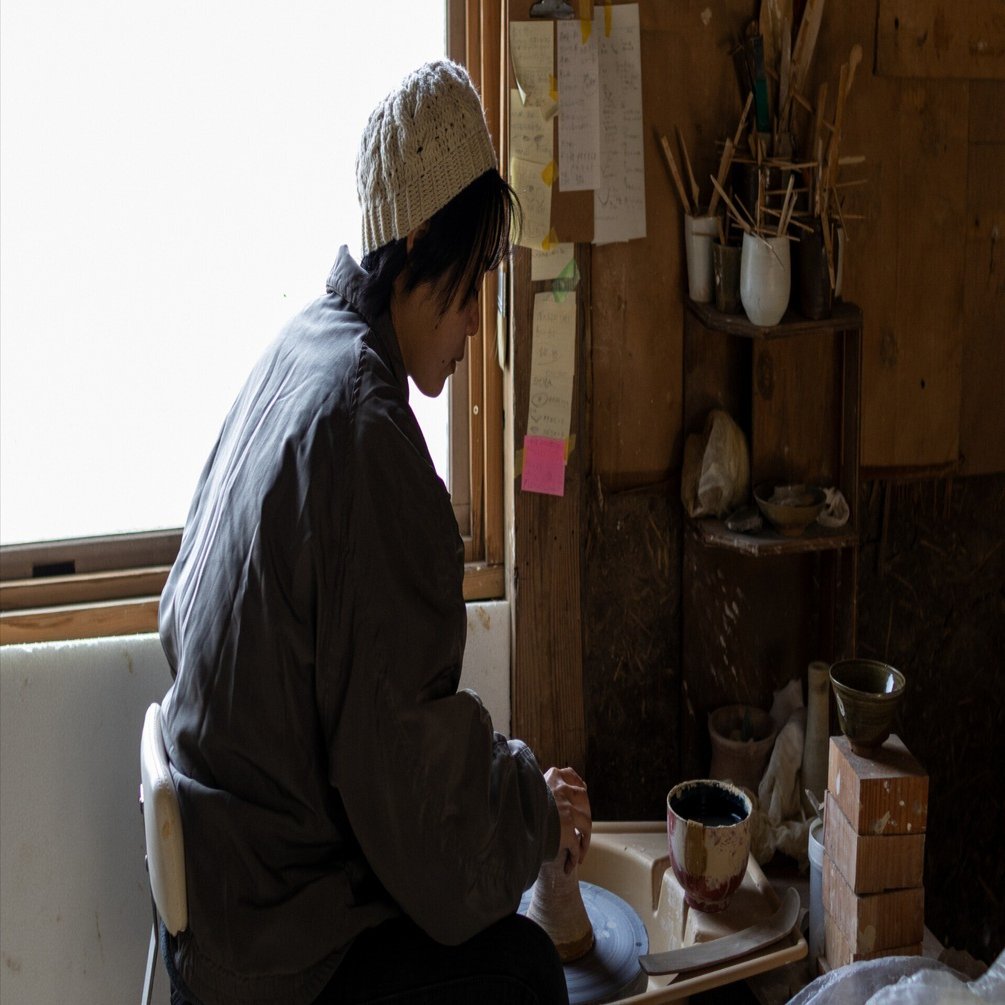 インタビュー】優先すべきは常にろくろー陶芸家・秋田菫さんが向き合う